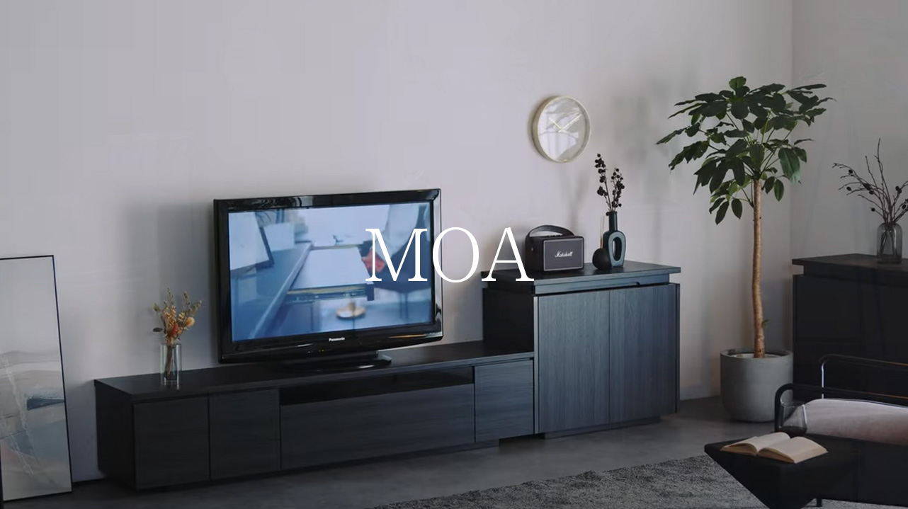 Amazon｜テレビボード 150cm ローボード 完成品 組立不要 引出 収納